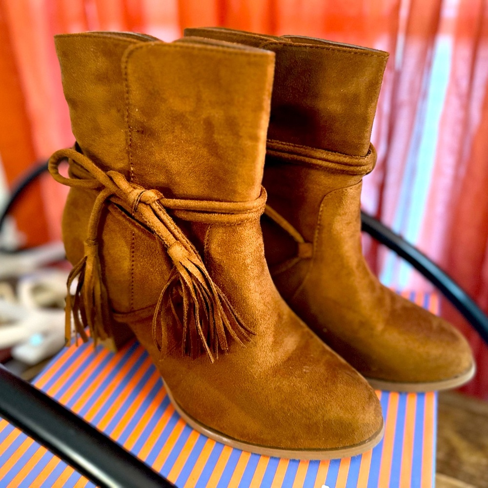 Ankle Boots